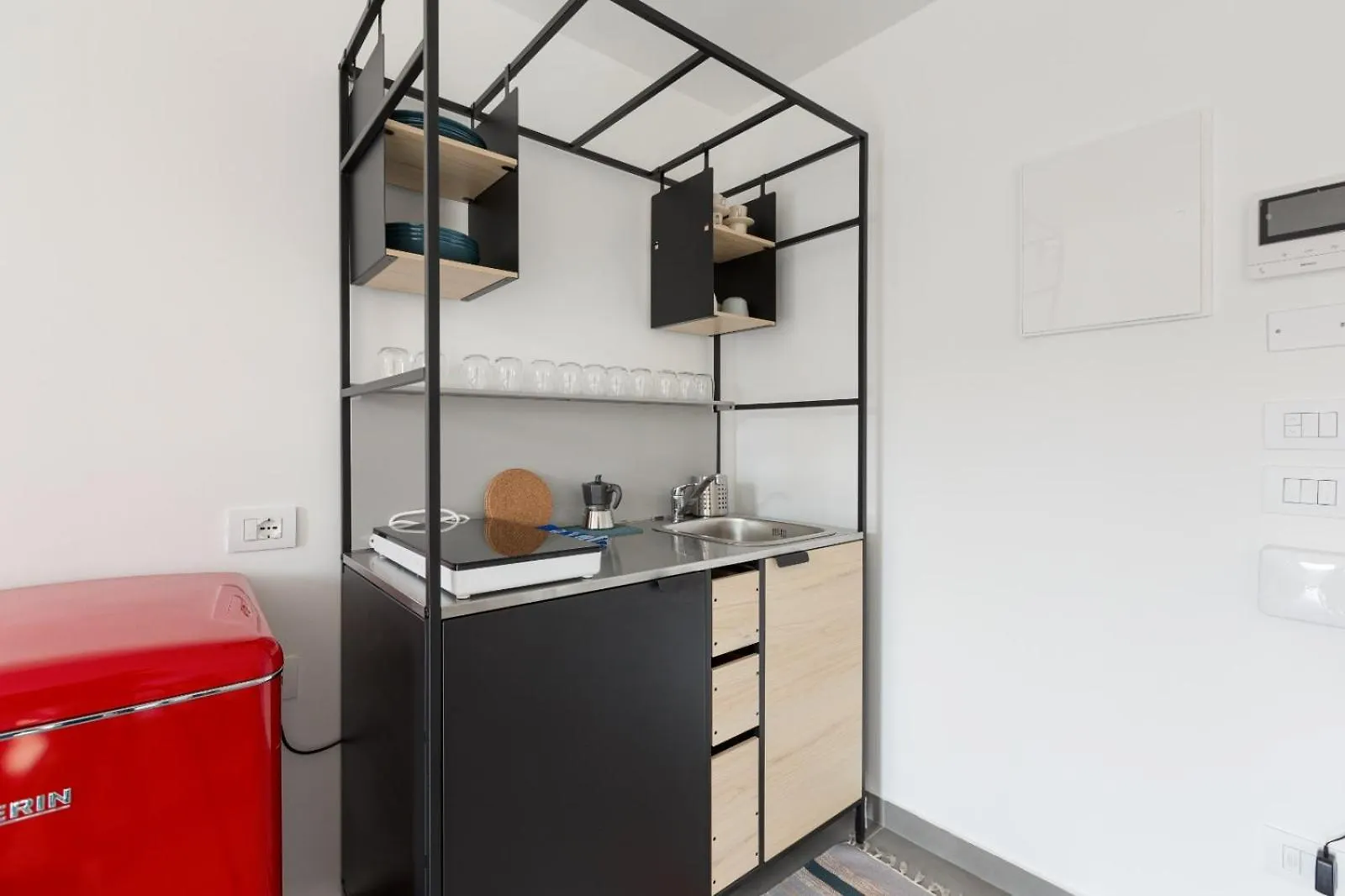 Apartment Udine M2 - Bright And Cozy Studio Milan