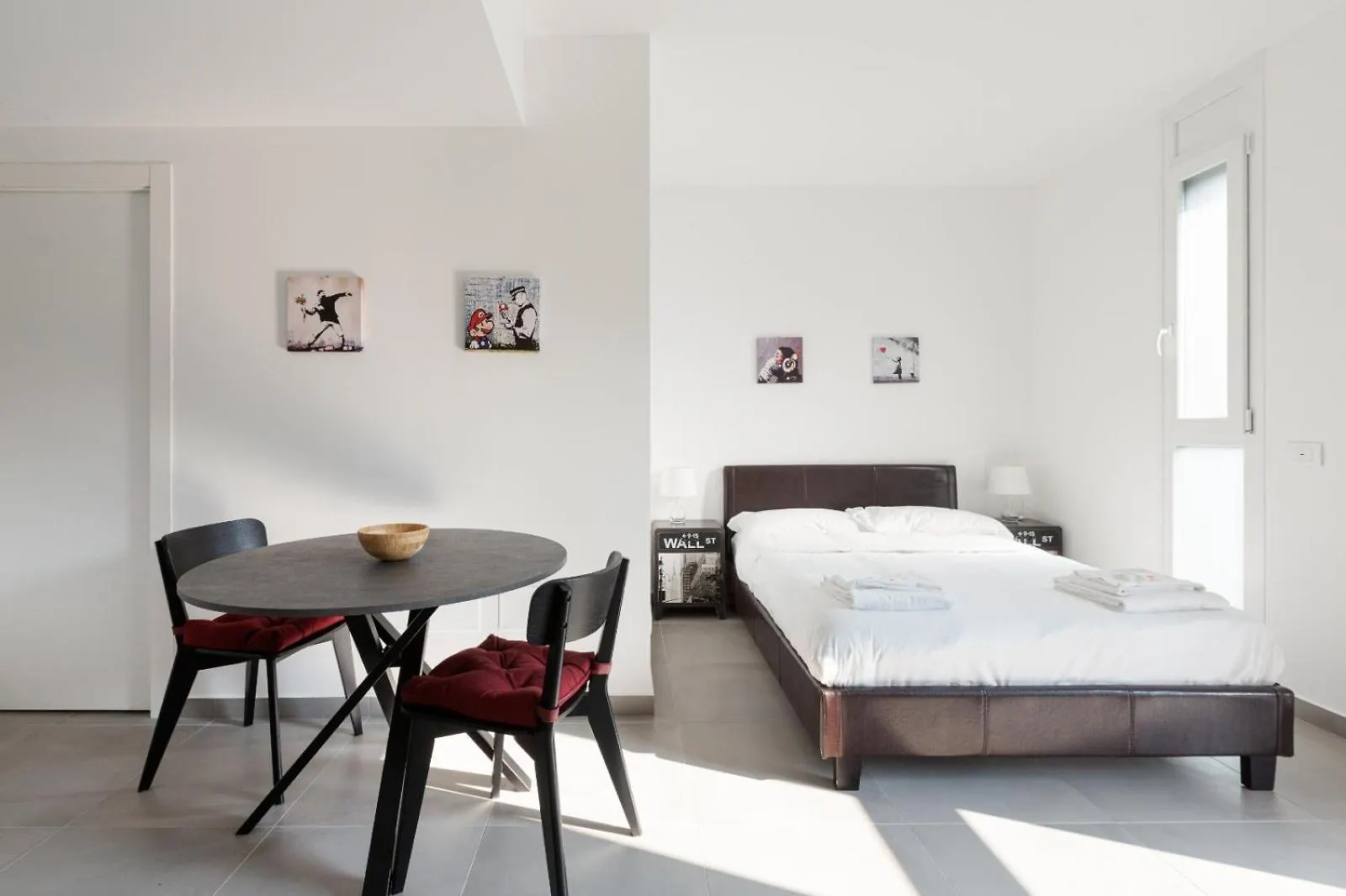 Udine M2 - Bright And Cozy Studio Milan