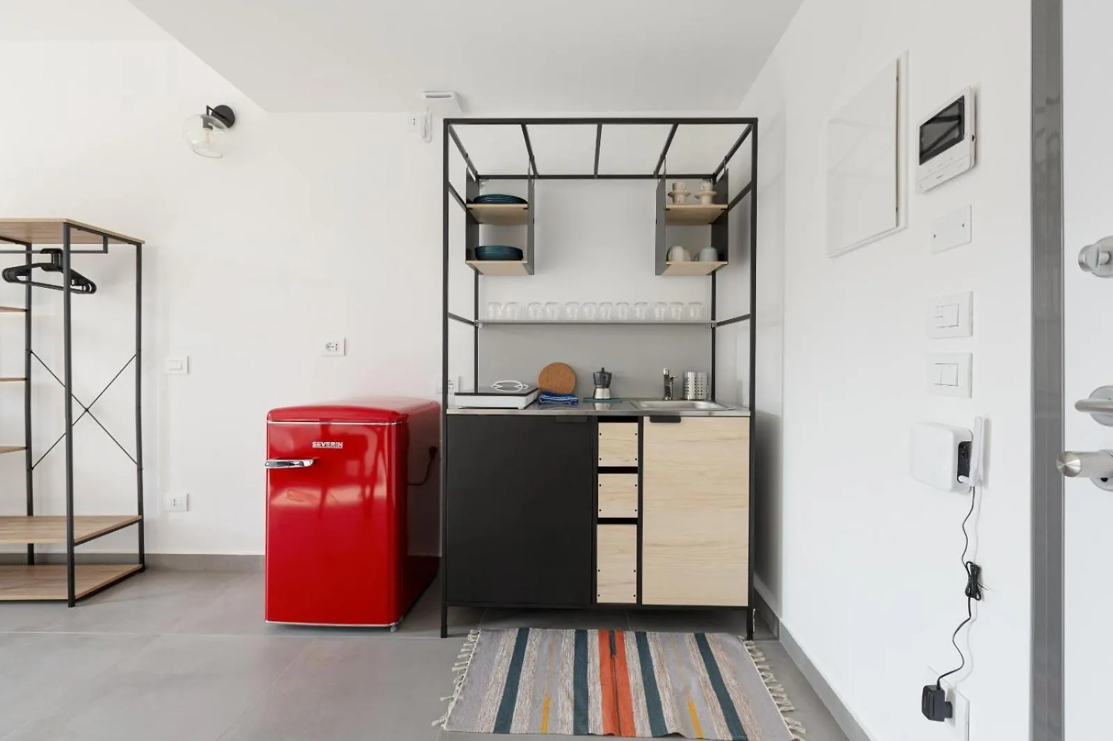 Udine M2 - Bright And Cozy Studio Milan Apartment