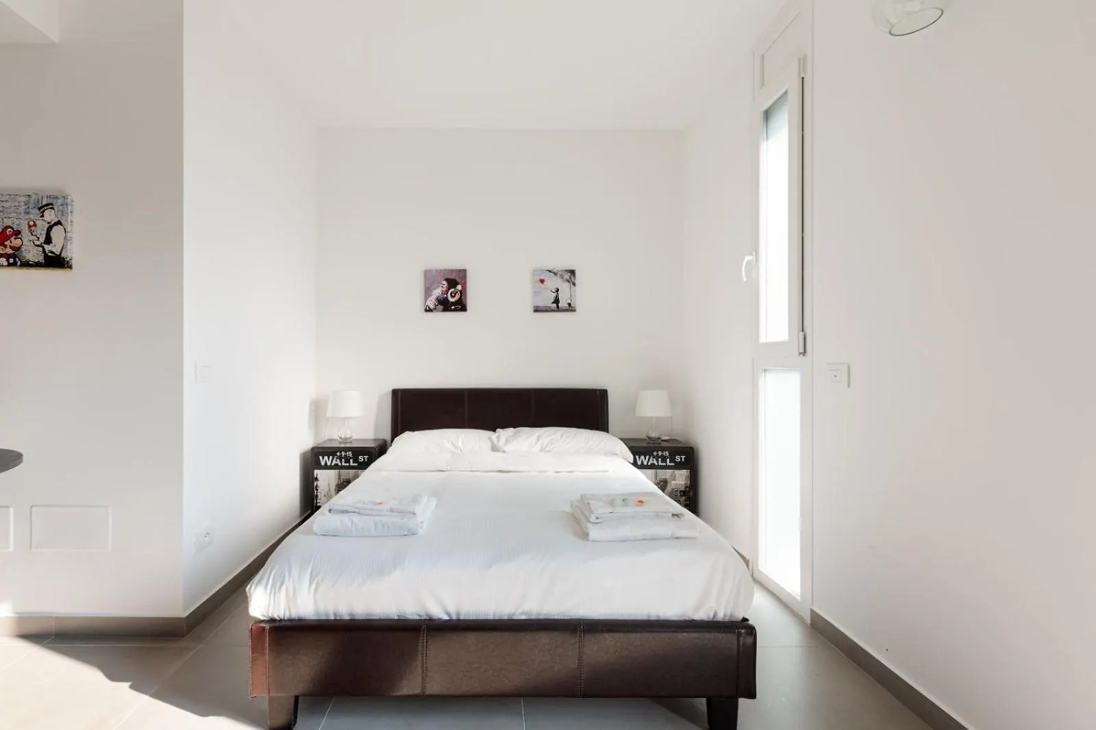 Apartment Udine M2 - Bright And Cozy Studio Milan Italy
