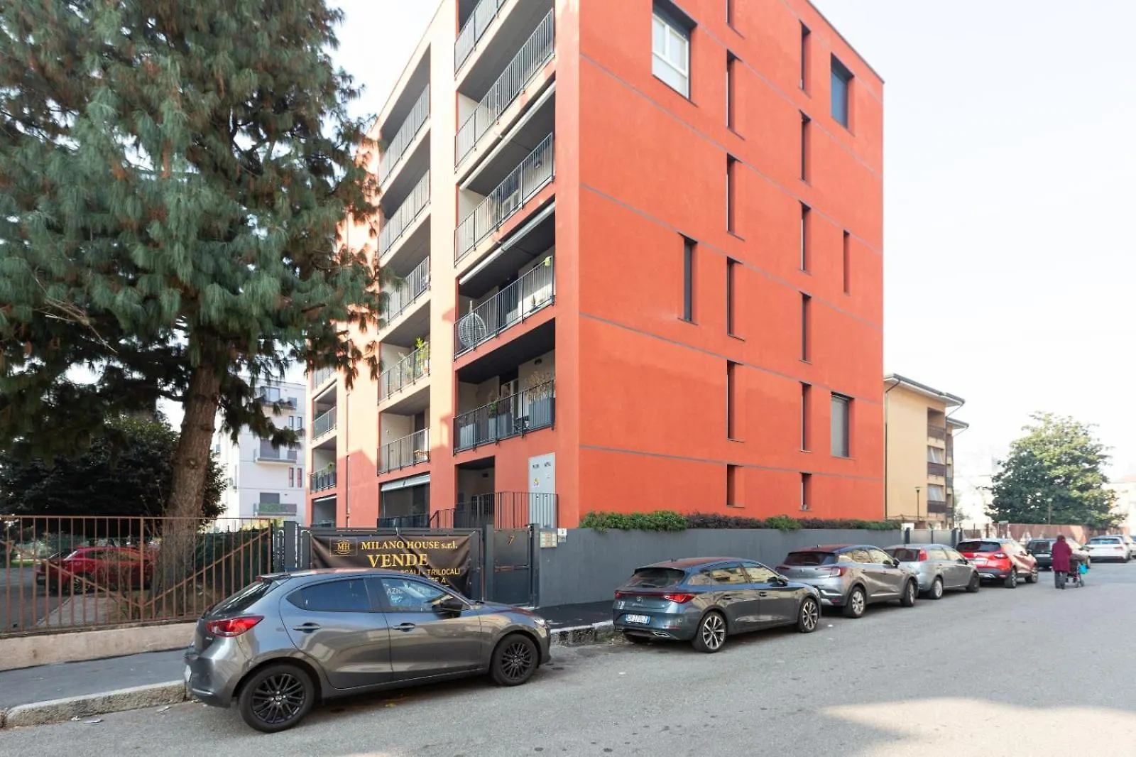 Apartment Udine M2 - Bright And Cozy Studio Milan