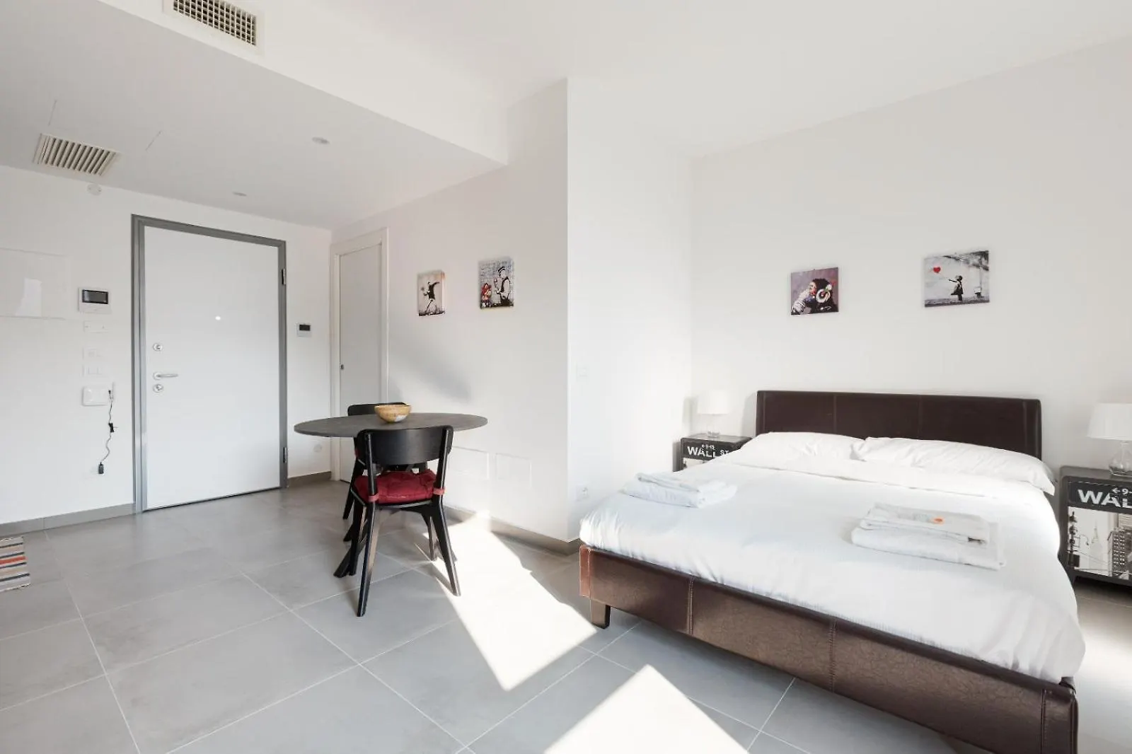 Udine M2 - Bright And Cozy Studio Milan Apartment