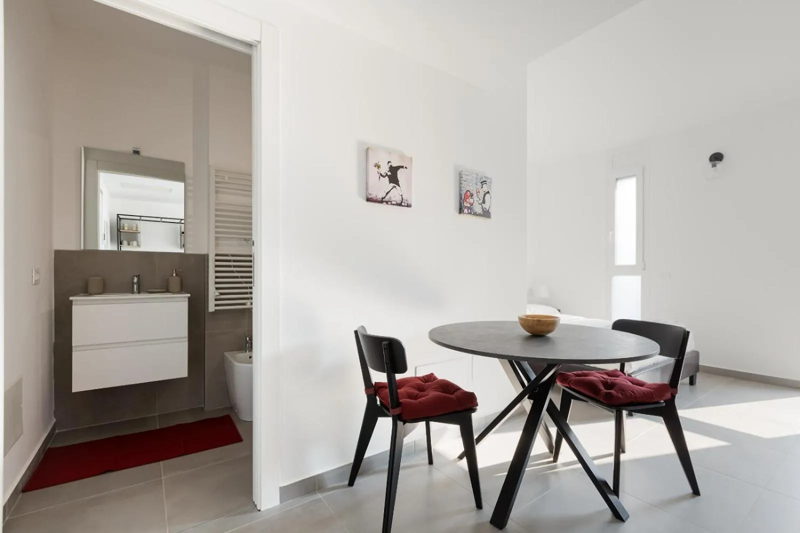 Udine M2 - Bright And Cozy Studio Milan